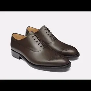 Jack Erwin Olive Jasper Dress shoes Mens sz 9 Watts – Jack Erwin main image 3